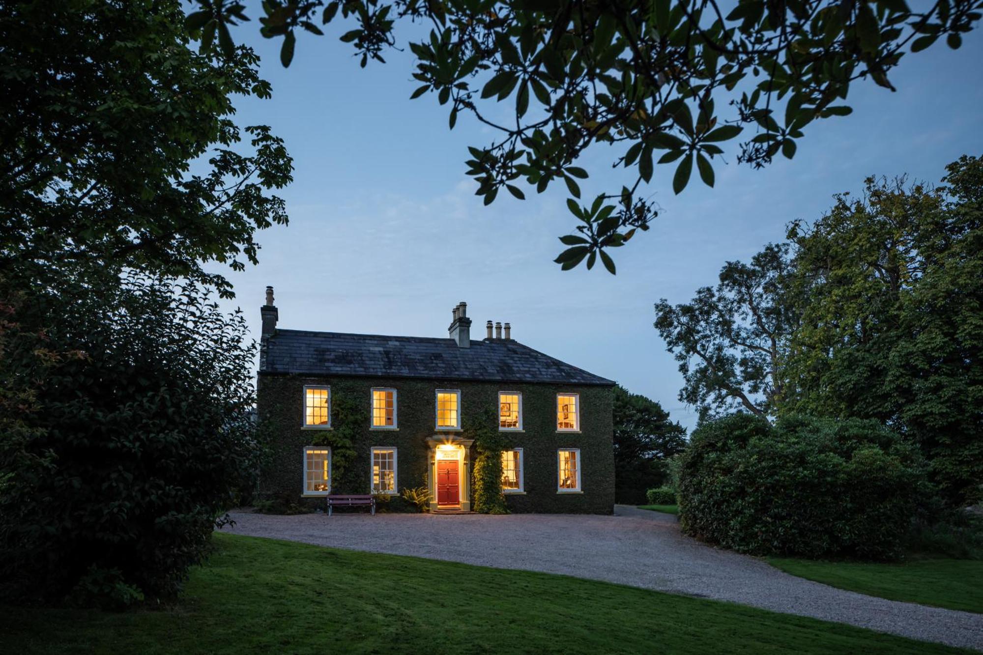 Tullymurry House Newry Exterior foto